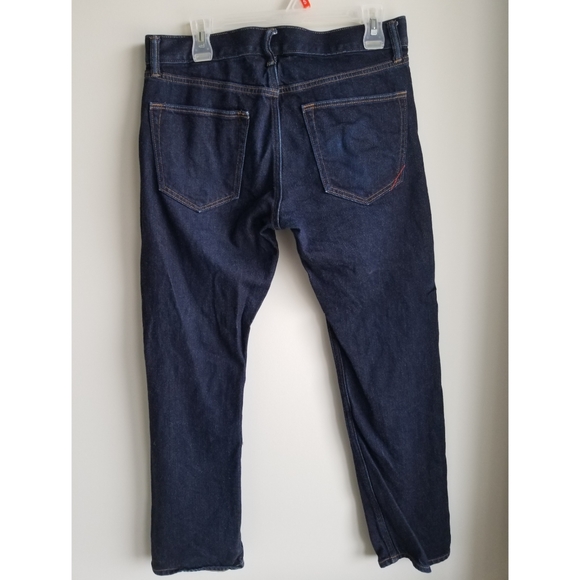 BANANA REPUBLIC MENS VINTAGE STRAIGHT JEANS - Picture 2 of 6